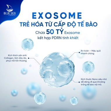Exosome là gì? Tất cả những điều cần biết về công nghệ làm đẹp hót nhất ngành làm đẹp
